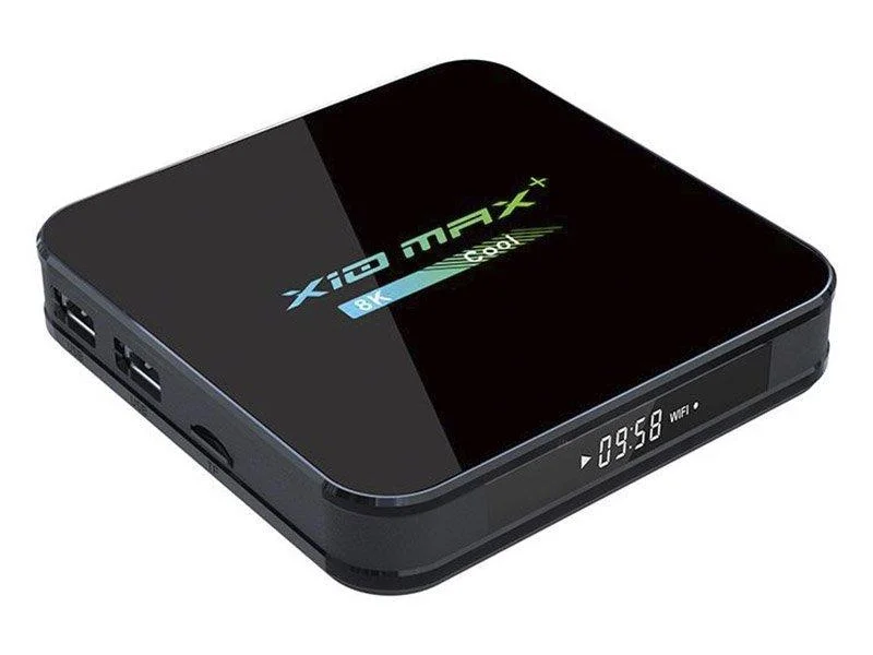 Медиаплеер X10 MAX PLUS 4/64 (00096) - фото 3