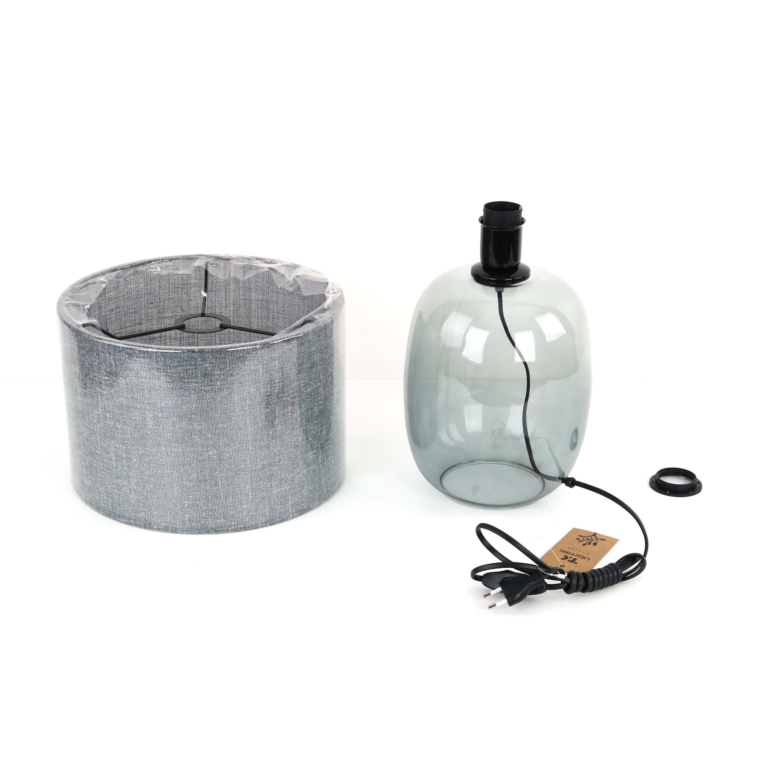 Настольная лампа MELODY LAMPKA 1 Graphite (5987) - фото 8