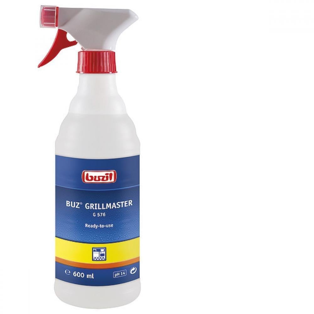 Засіб для чищення духовок/грилів/конвекторів на промислових кухнях Buzil G576
