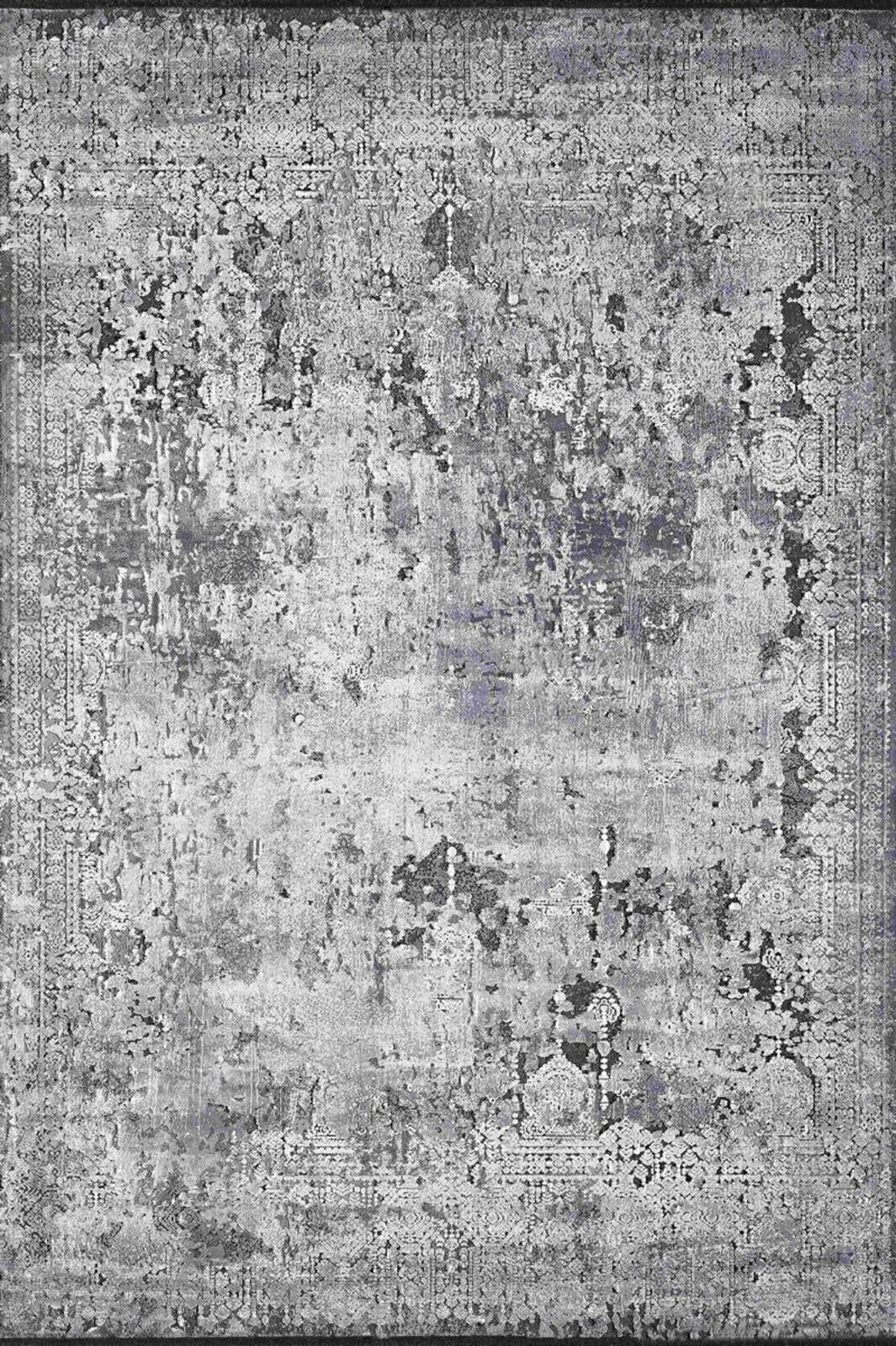 Ковер Nero No00A 1,2 х 1,8 м Grey (4822-27)