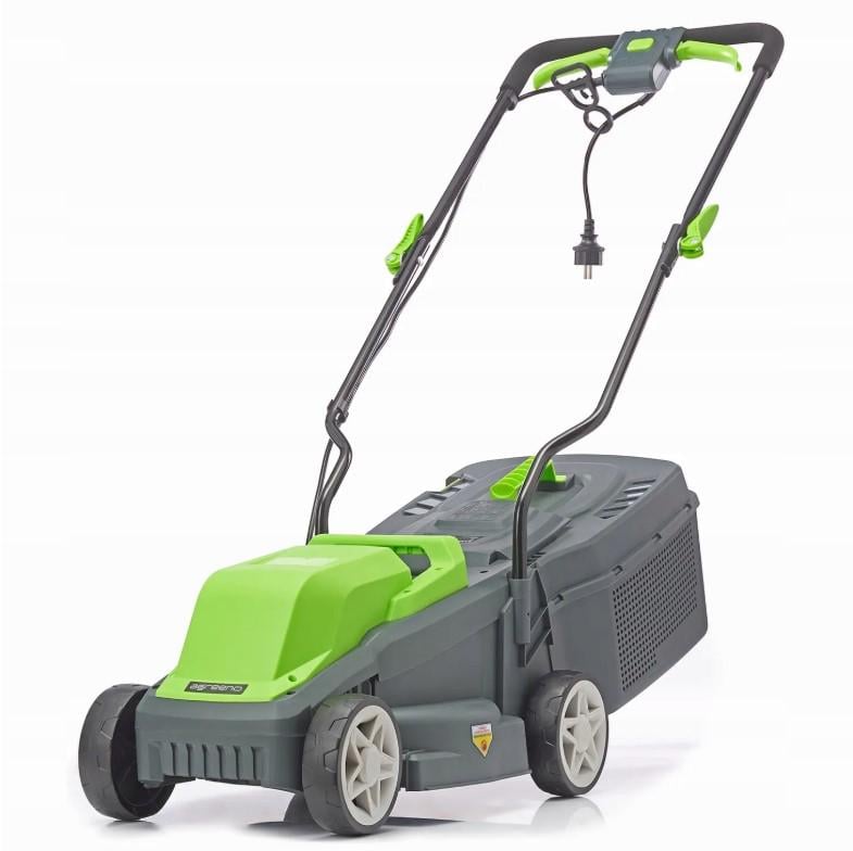 Газонокосарка електрична AGREENO (AG-021)