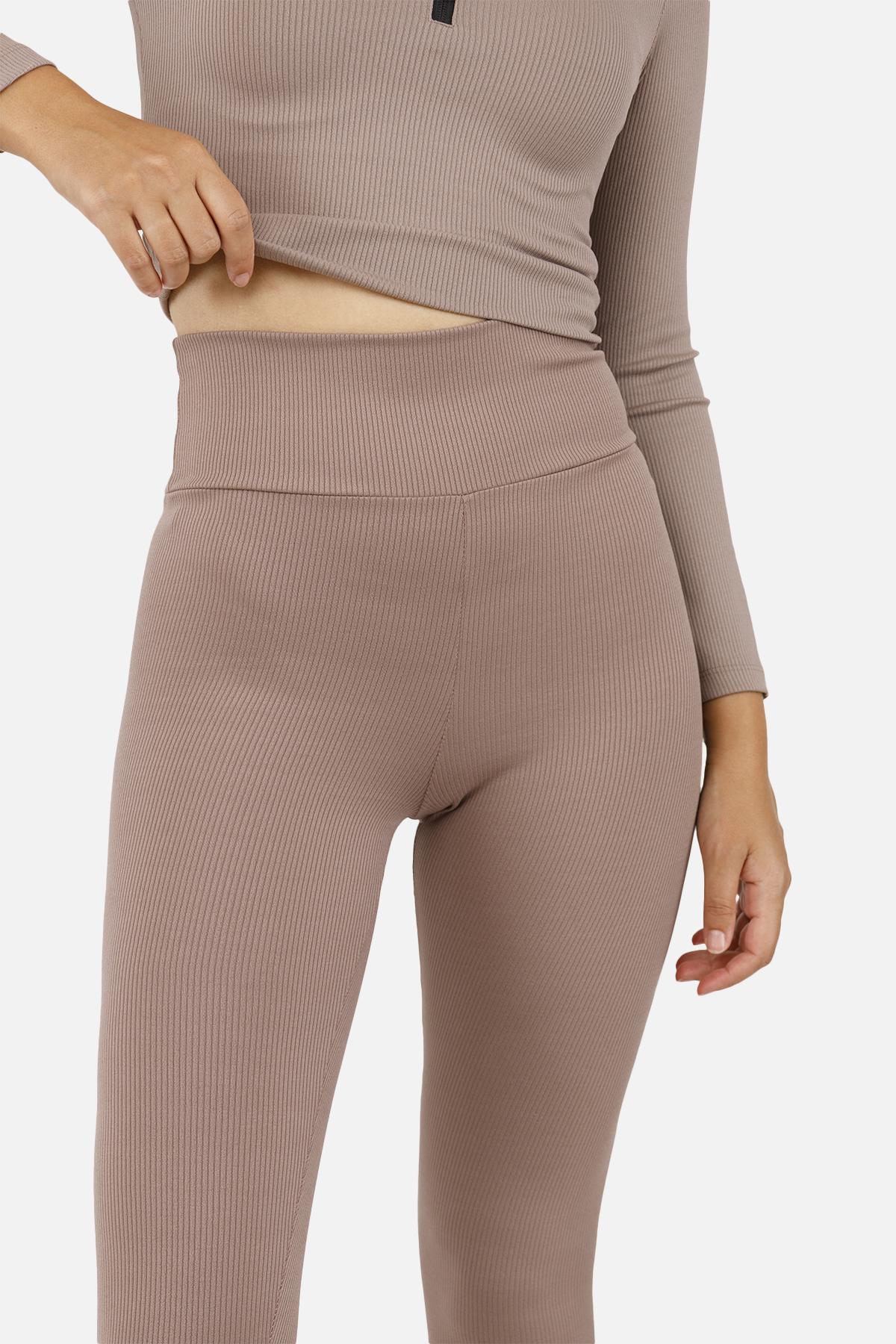 Лосини жіночі жіночі ЦБ-00256332 р. 42 Капучино (SKT001009883) - фото 3 Лосини жіночі жіночі ЦБ-00256332 р. 42 Капучино (SKT001009883) - фото 3