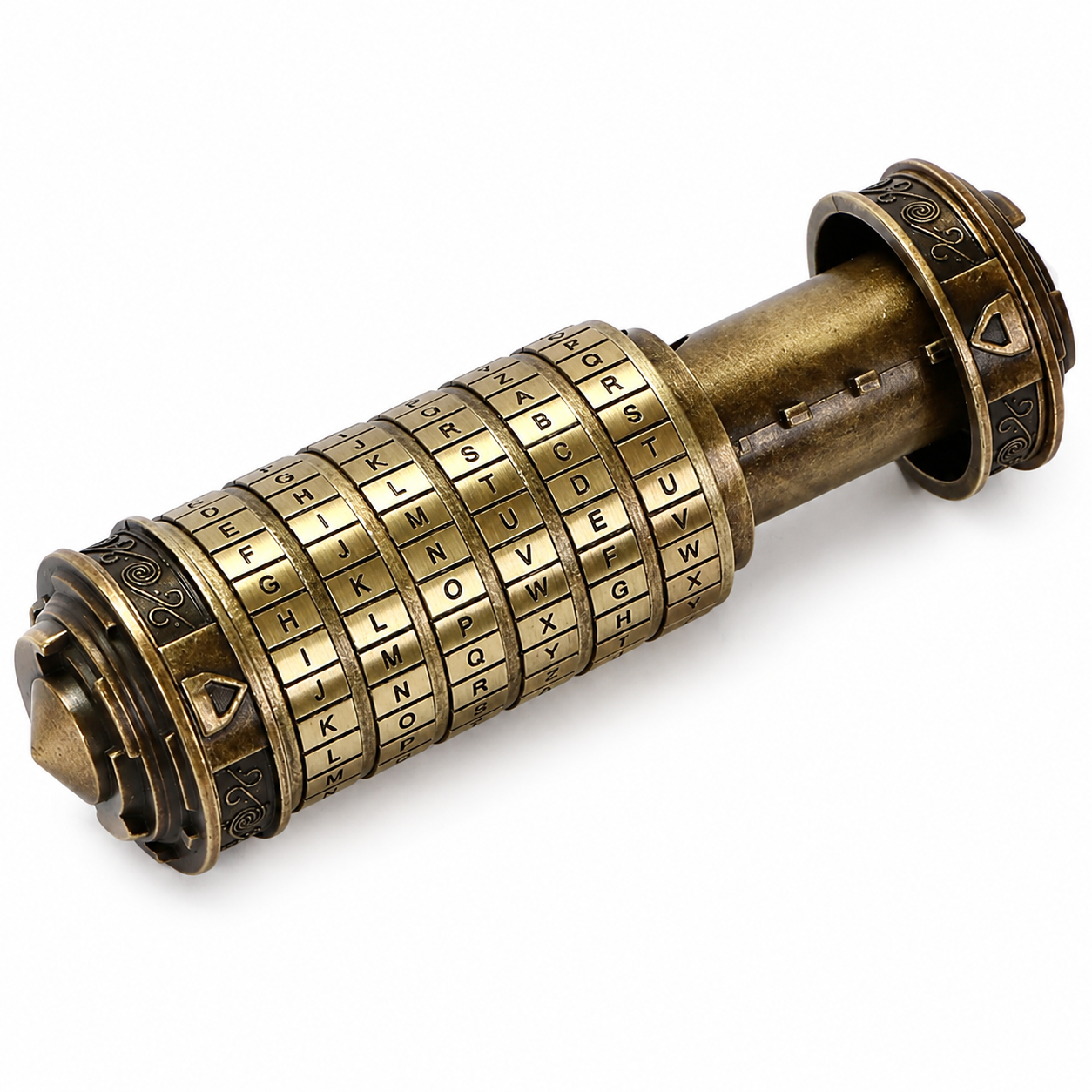 Головоломка криптекс Код Да Винчи (1012-972-01)
