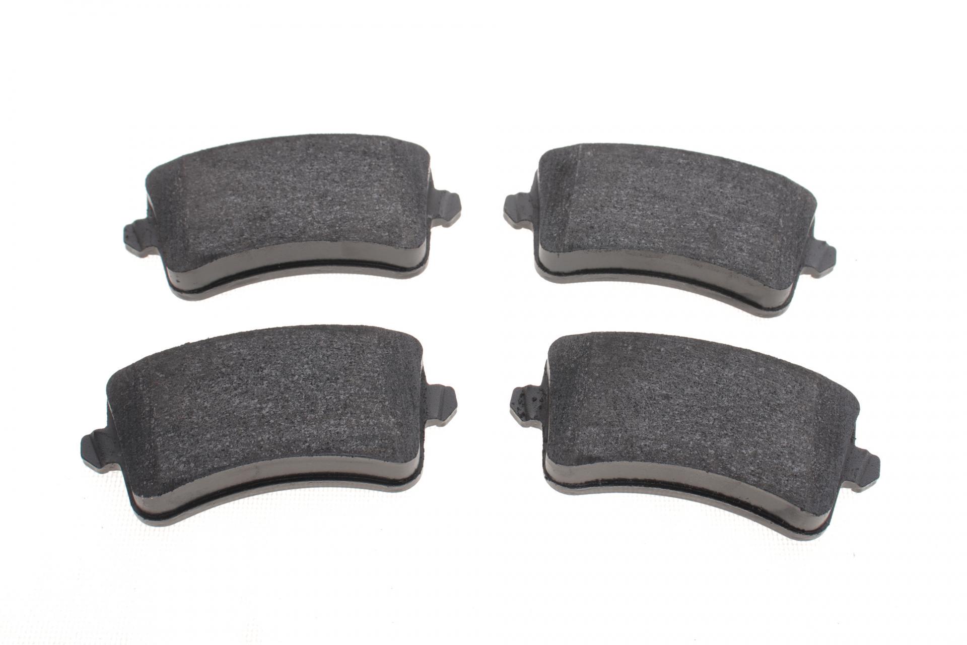 Колодки тормозные задние ZIMMERMANN Audi A4/A5/ Q5 1.8TFSI-3.2FSI 06- Lucas-Girling - (24606.175.1)