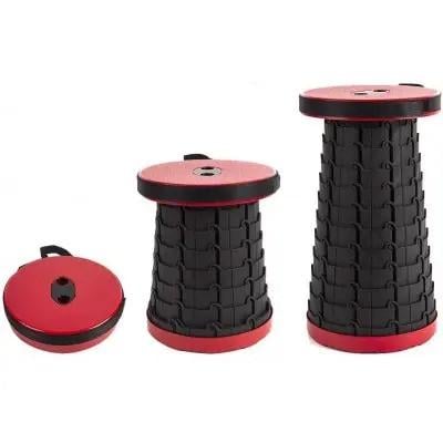 Табурет складной FEXIBLE STOOL ART-7108 пластиковый круглый - фото 6 Табурет складной FEXIBLE STOOL ART-7108 пластиковый круглый - фото 6