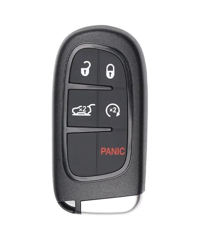 Корпус автоключа для Chrysler KS35A