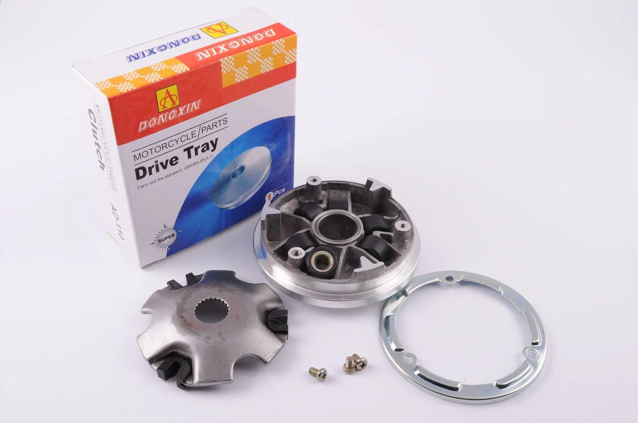 Вариатор передний DONGXIN Suzuki AD110 (2218985622) Вариатор передний DONGXIN Suzuki AD110 (2218985622)