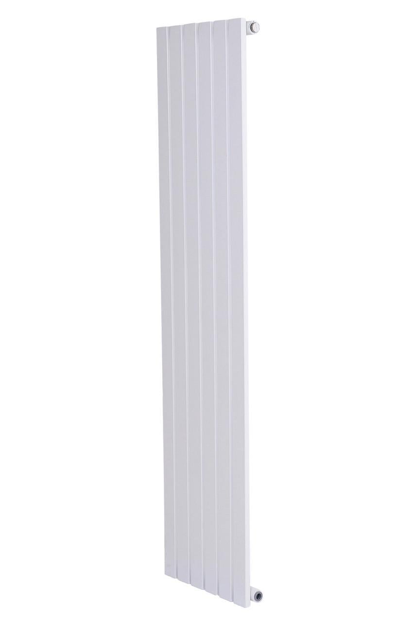 Радиатор дизайнерский вертикальный ARTTIDESIGN Terni 6/1800/354 Белый матовый (TR.6.180.35.W)