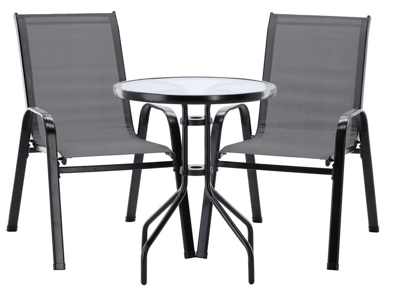 Комплект садовой мебели GardenLine Majorka-2 Grey (p1788847487_melv_NM)