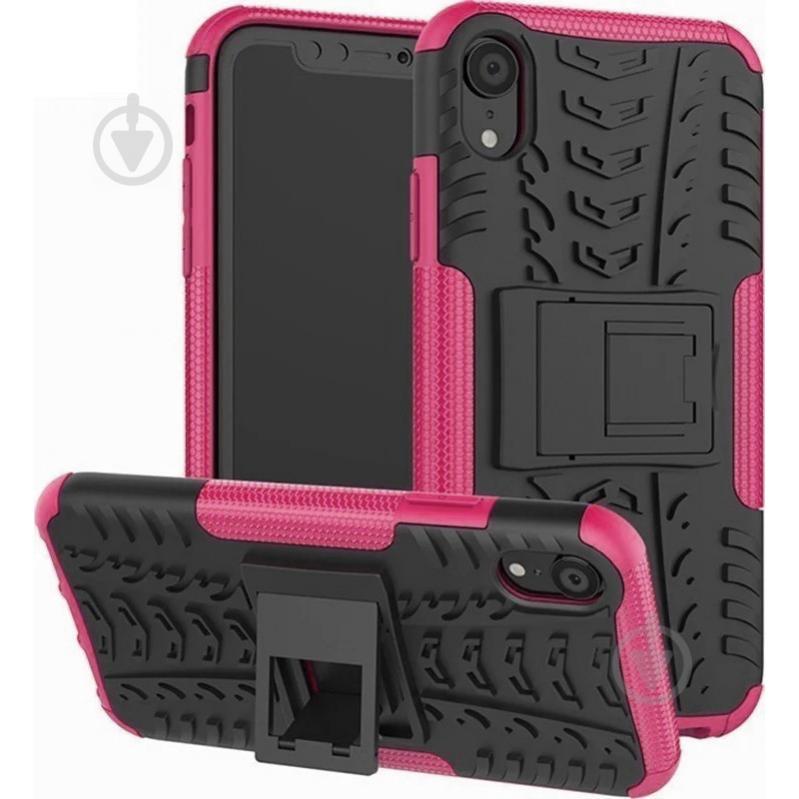 Чохол Armor Case для Apple iPhone XR Rose (arbc7455)