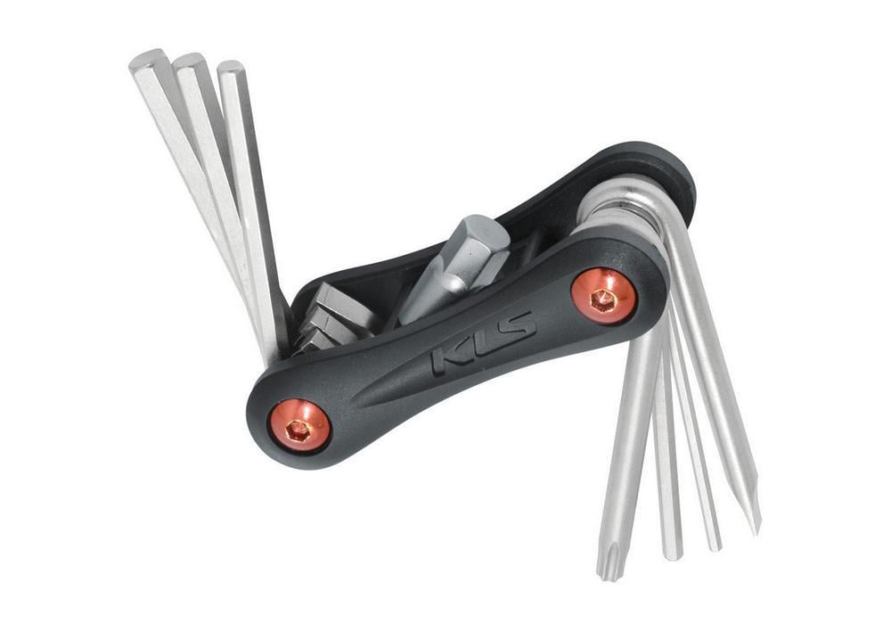Мультитул KLS Stinger 8 функцій (1085-8585019338846)