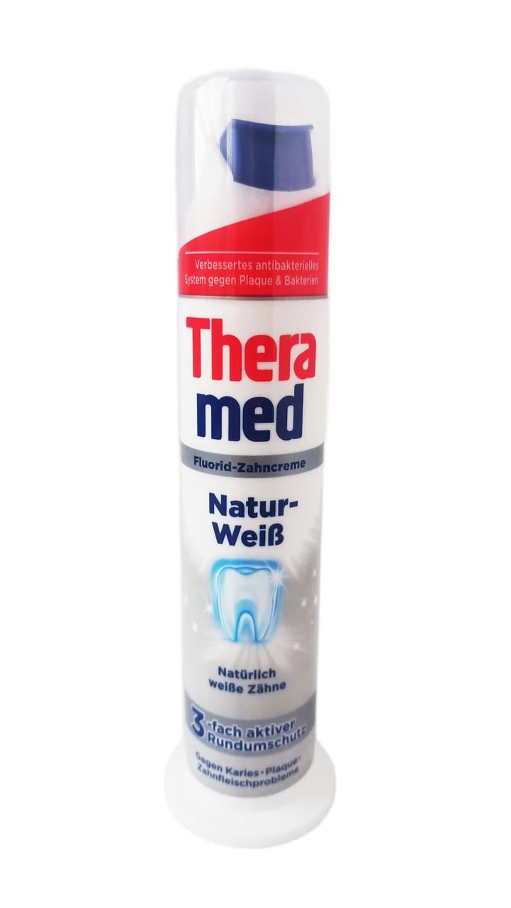 Зубна паста Theramed Natur-Weiß відбілююча 100 мл (128081)