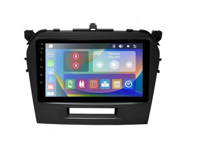 Штатная магнитола Baxster BMS-B1509-588 Suzuki Vitara 15-19