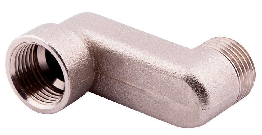 Эксцентрик радиаторный 1/2" x 5 см (82720CT06)