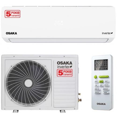 Кондиціонер настінний OSAKA STV-12HH Elite Inverter