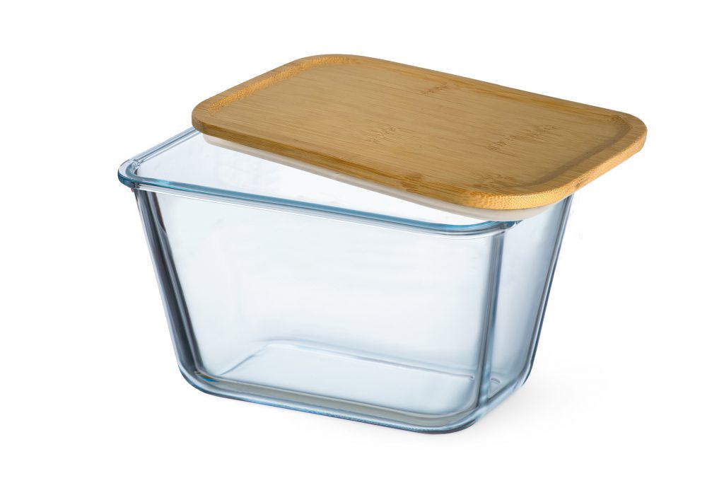 Емкость Simax с бамбуковой крышкой 7636/LB 1,35 л (314224) - фото 2