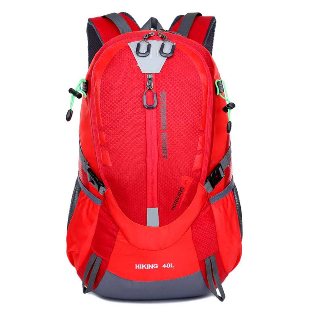 Рюкзак туристический xs2586 52х35х20 см 40 л Красный (7-27-12345768402)