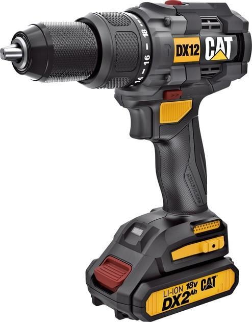 Шурупокрут CAT DX12 (2538747031)