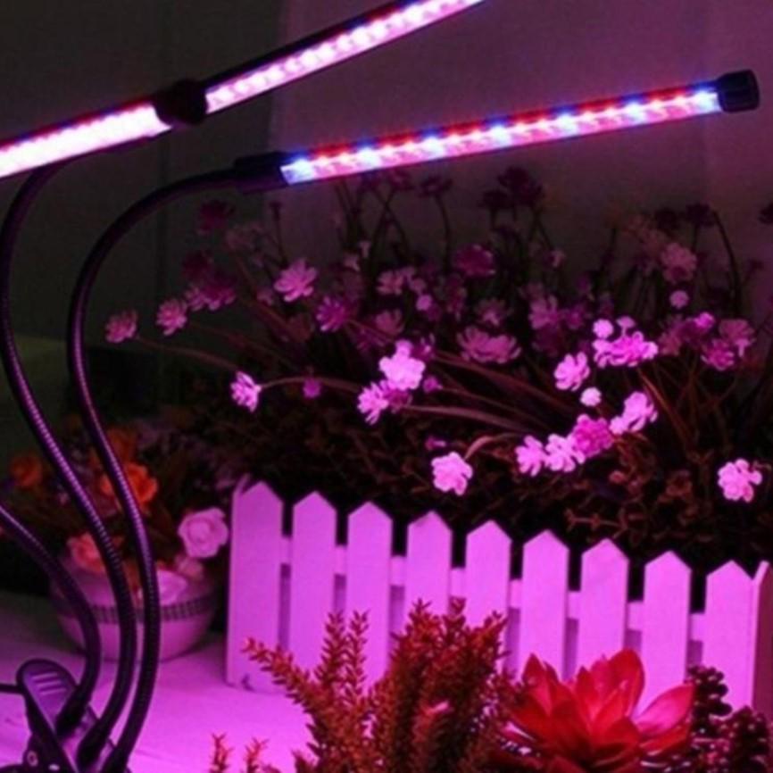 Фітолампа USB для росту рослин на 3 лампи світлодіодна LED (535) - фото 6 Фітолампа USB для росту рослин на 3 лампи світлодіодна LED (535) - фото 6