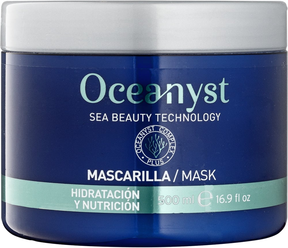 Маска Oceanyst Mask Hydration and Nutrition Зволоження та Живлення 500 мл (11988)