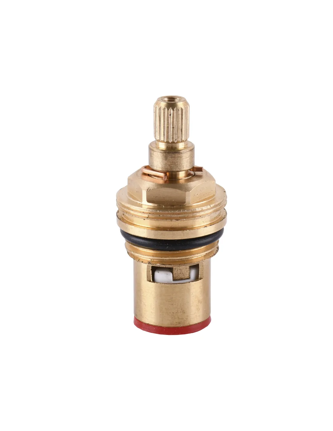 Кран-букса для смесителей Globus Lux GB-01CER 1/2" управляемая (000060351)