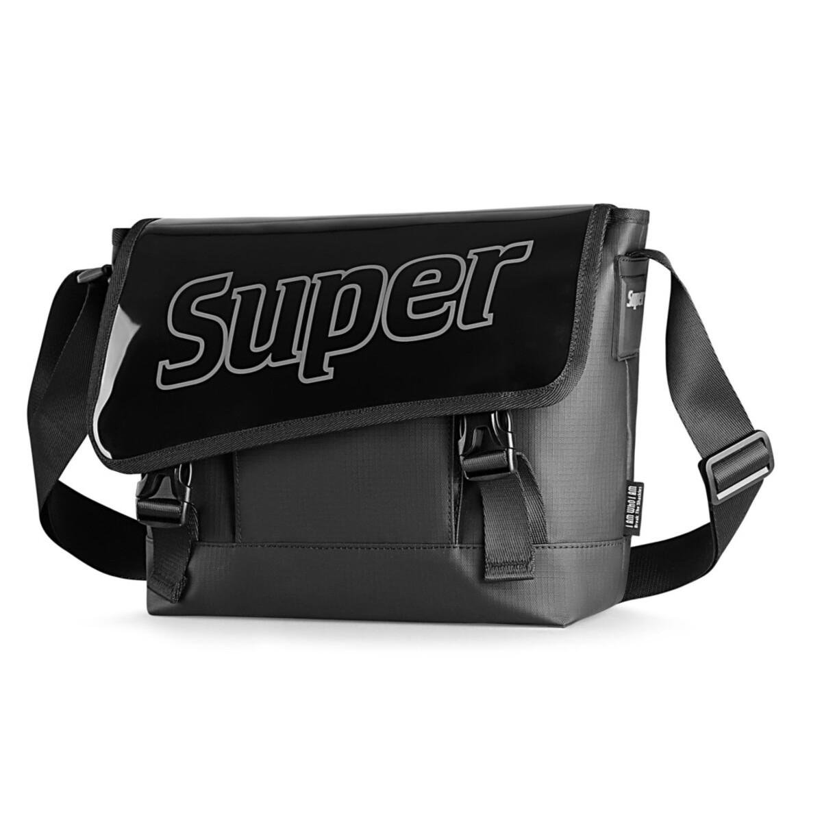 Сумка через плече MARK RYDEN MR8517 Чорний (MR8517-00-2611UA)