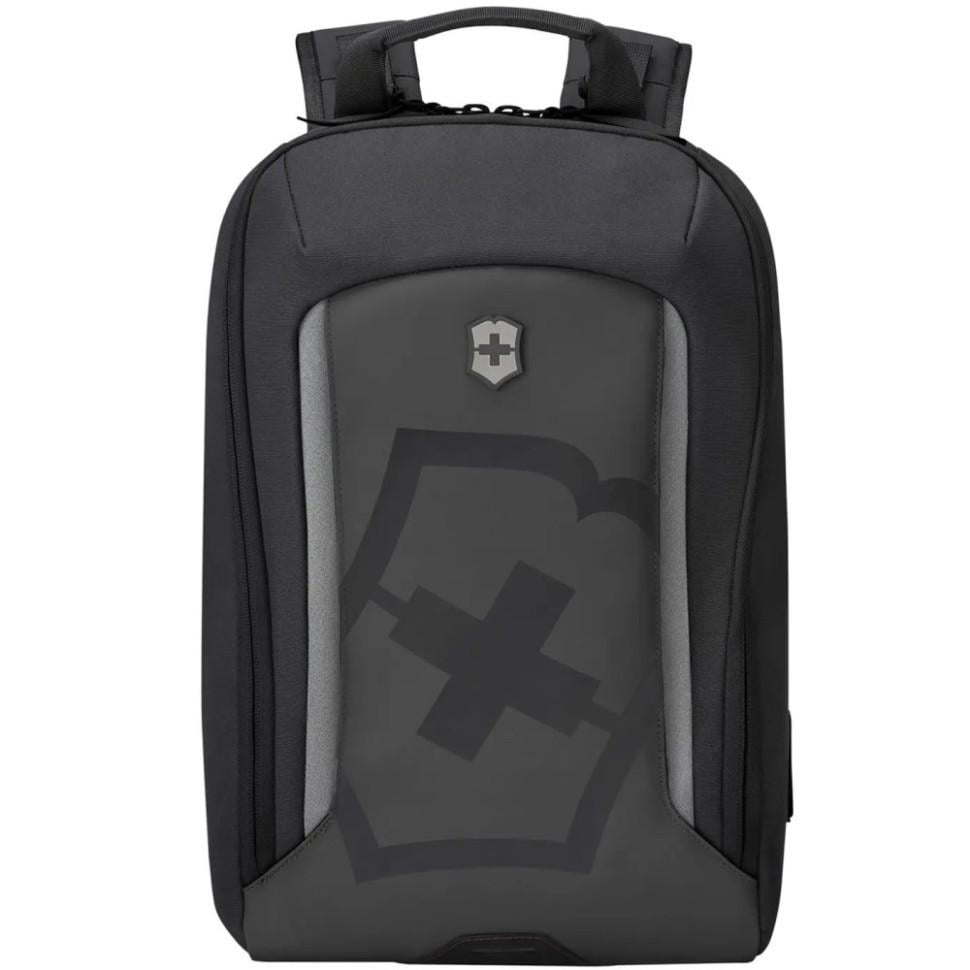Рюкзак для ноутбука Victorinox TOURING 2.0 15" 17 л Черный (Vt612116) Рюкзак для ноутбука Victorinox TOURING 2.0 15" 17 л Черный (Vt612116)