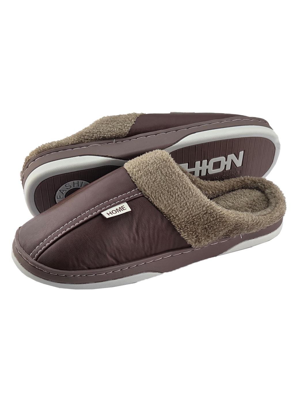 Тапочки домашние мужские t692 маломерные р. 44-45