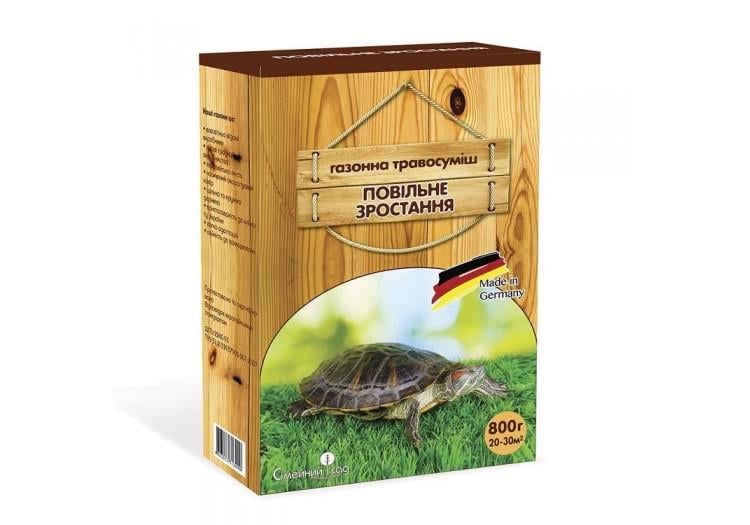 Насіння для газону Семейный сад повільне зростання 800 г (014168)