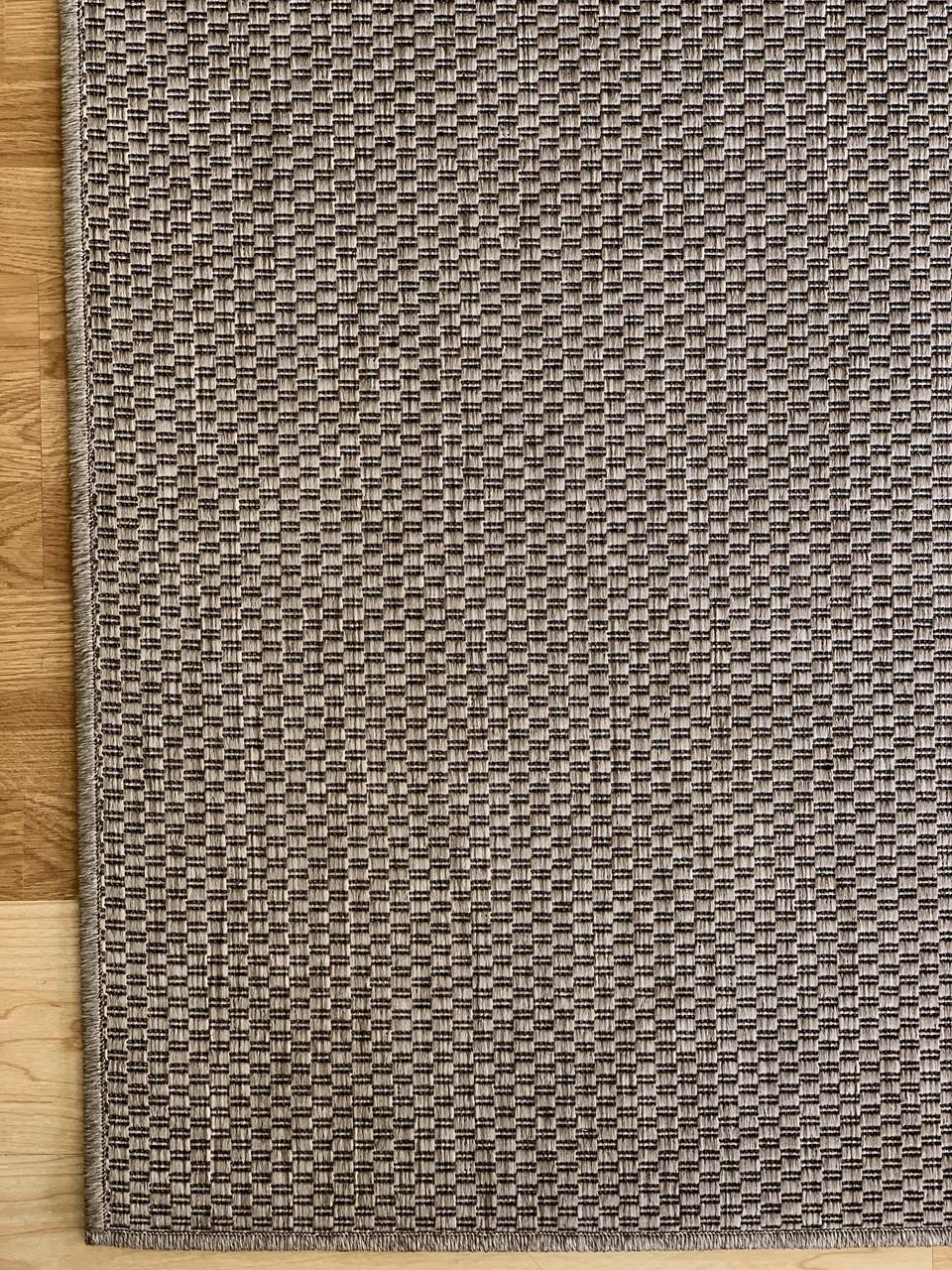 Килим безворсовий абстрактний 60х110 см Бежевий (1001-0101) - фото 5 Килим безворсовий абстрактний 60х110 см Бежевий (1001-0101) - фото 5