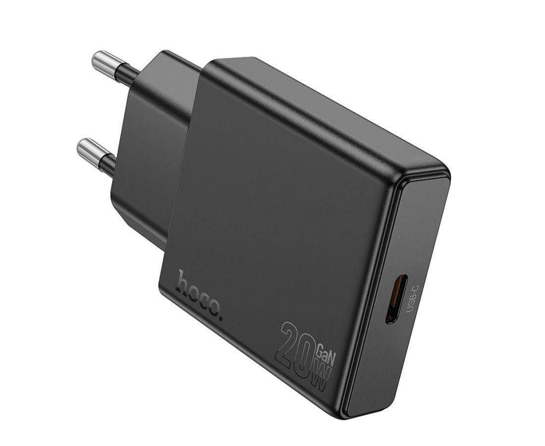 Зарядное устройство Hoco N37 PD20W (21732254) Зарядное устройство Hoco N37 PD20W (21732254)