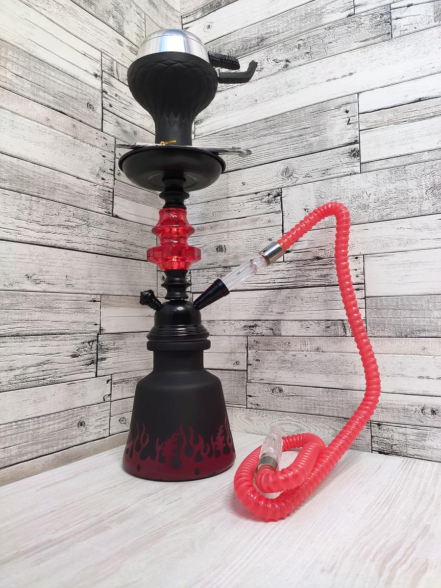 Кальян Hookah Emre Plus 35 см на 1 персону Red