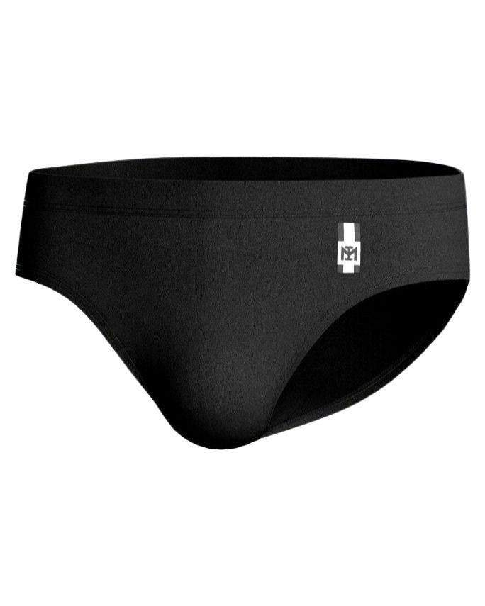 Плавки мужские Impetus L Черный (IM1913L4000-чер)