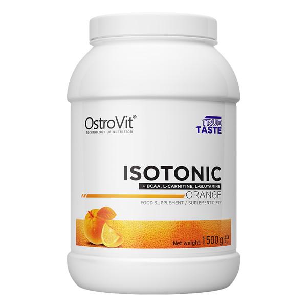 Изотоник OstroVit Isotonic 1500 г Апельсин