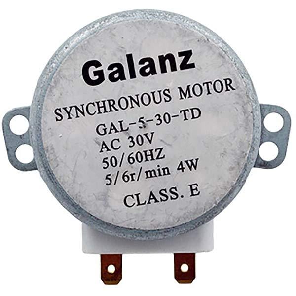 Двигатель поддона для микроволновки GAL-5-30-TD (00000000364)