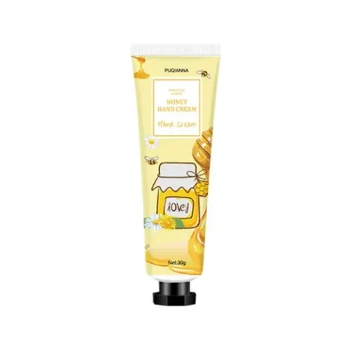 Крем для рук PUQIANNA Moisturizing Soothing Honey Hand Cream 30 мл (27303288)