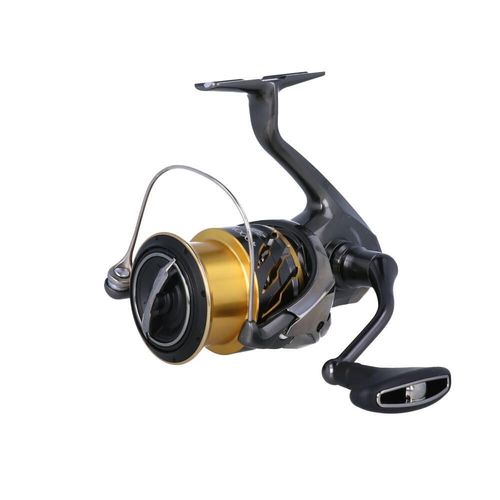Катушка Shimano Twin Power FD 4000MHG 5.8:1 9+1 (1400854399)