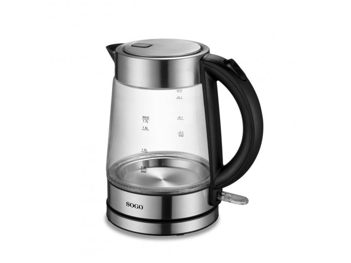 Електрочайник SOGO KET-SS-5797 (KET-SS-5797)