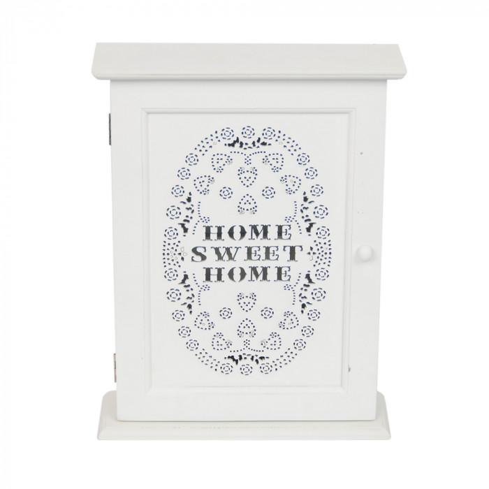 Ключниця настінна Art Sweet home PR159 Білий (DR000005)