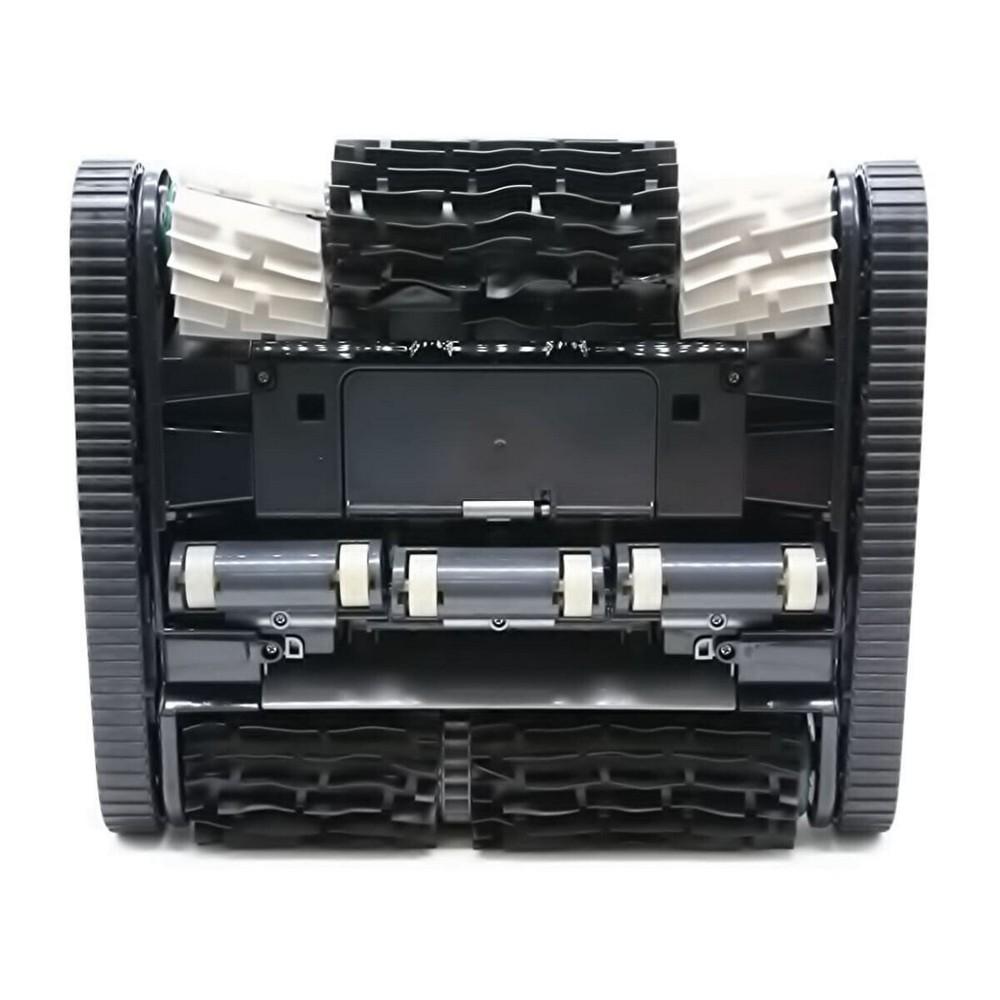 Робот-пилосос AquaViva 7310 Black Pearl до 50 кв.м. кабель 13 м - фото 3