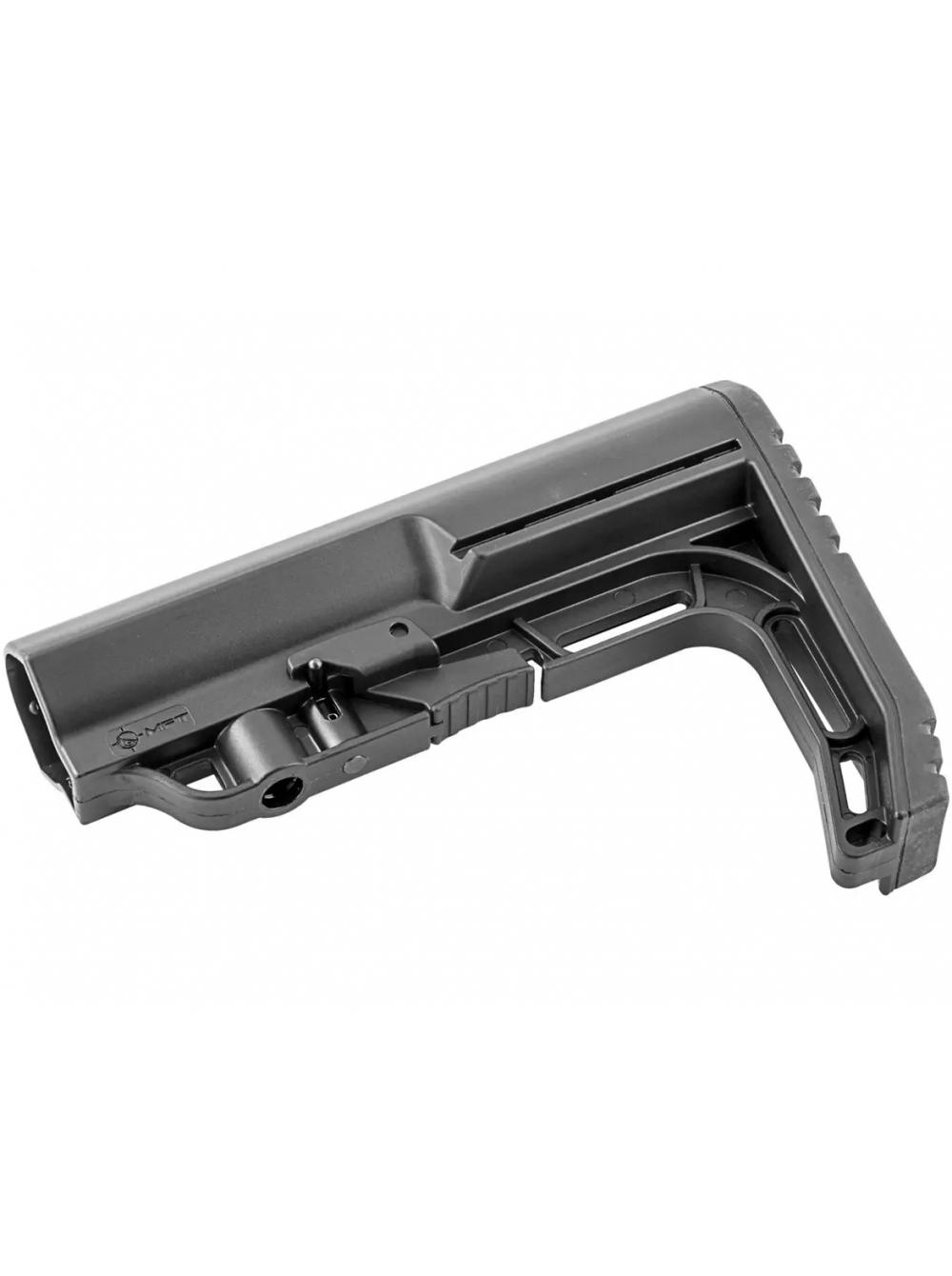 Приклад Battlelink Minimalist MFT Commercial Черный (7002405) - фото 5 Приклад Battlelink Minimalist MFT Commercial Черный (7002405) - фото 5