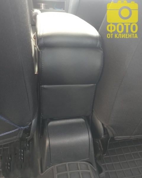 Підлокітник Armrest на Skoda Octavia Tour Чорний (442087738) - фото 2