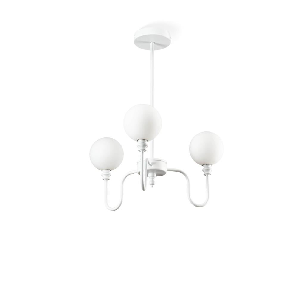 Люстра Mimo White (PL-555 M/WHITE) - фото 1