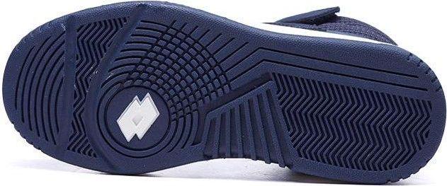 Кросівки дитячі Lotto ROCKET AMF III MID CL S 218154/6Y3 р. EU-34 Синій - фото 4 Кросівки дитячі Lotto ROCKET AMF III MID CL S 218154/6Y3 р. EU-34 Синій - фото 4