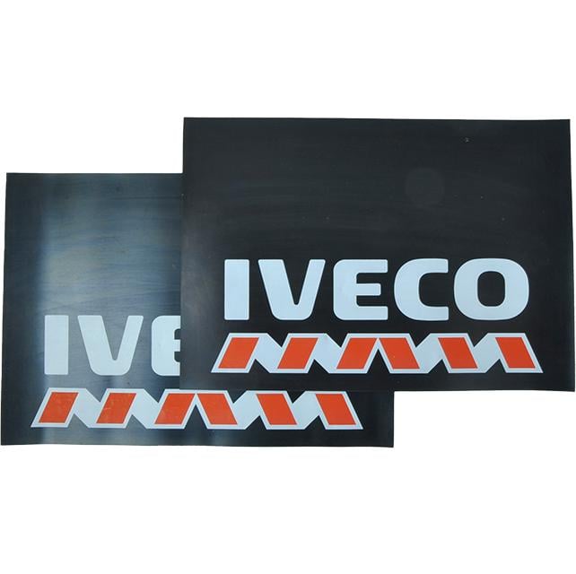 Бризковик IVECO малий передній 470х330 мм 2 шт. (577467)