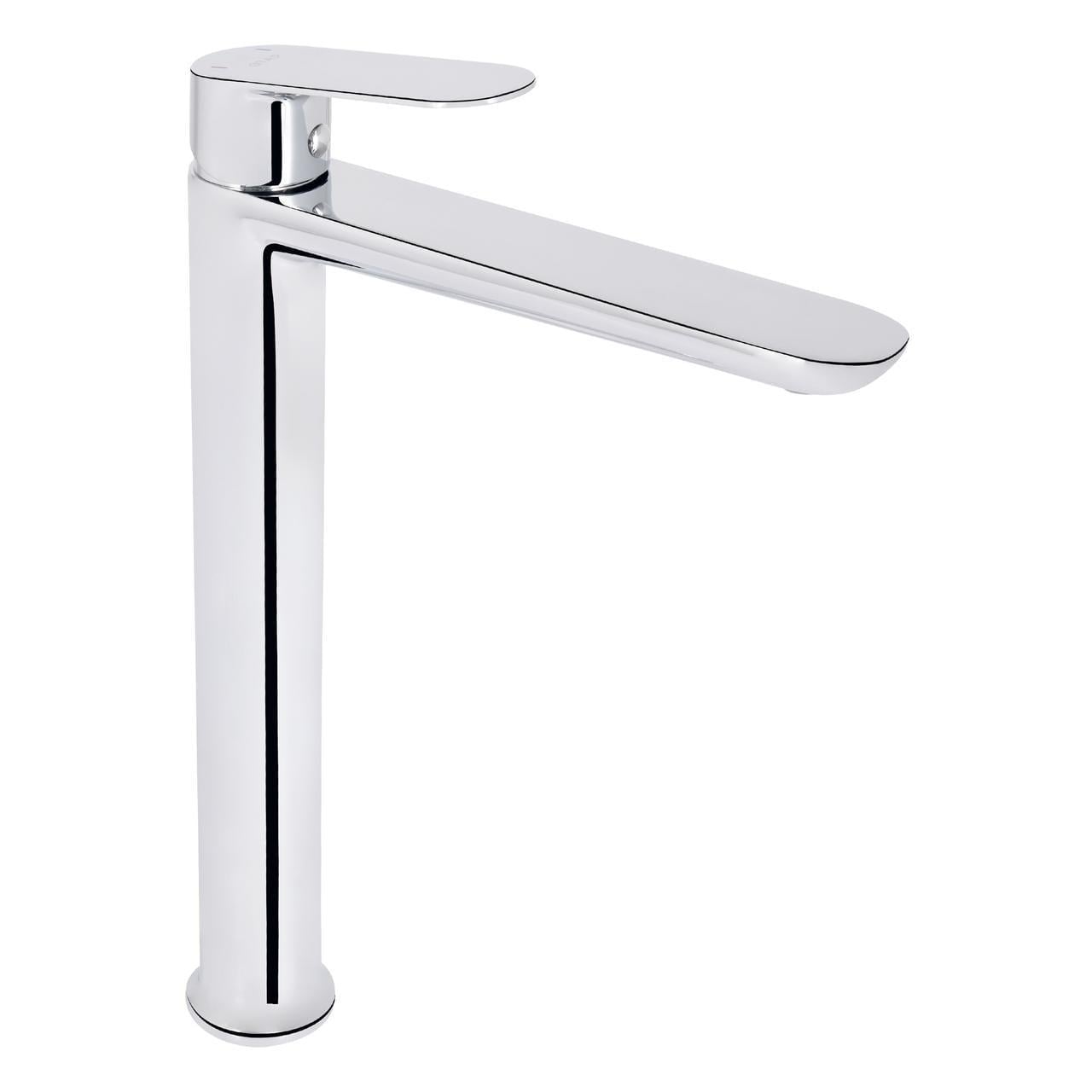 Смеситель для раковины Qtap Evia высокий (QTEVI269CRM47577)