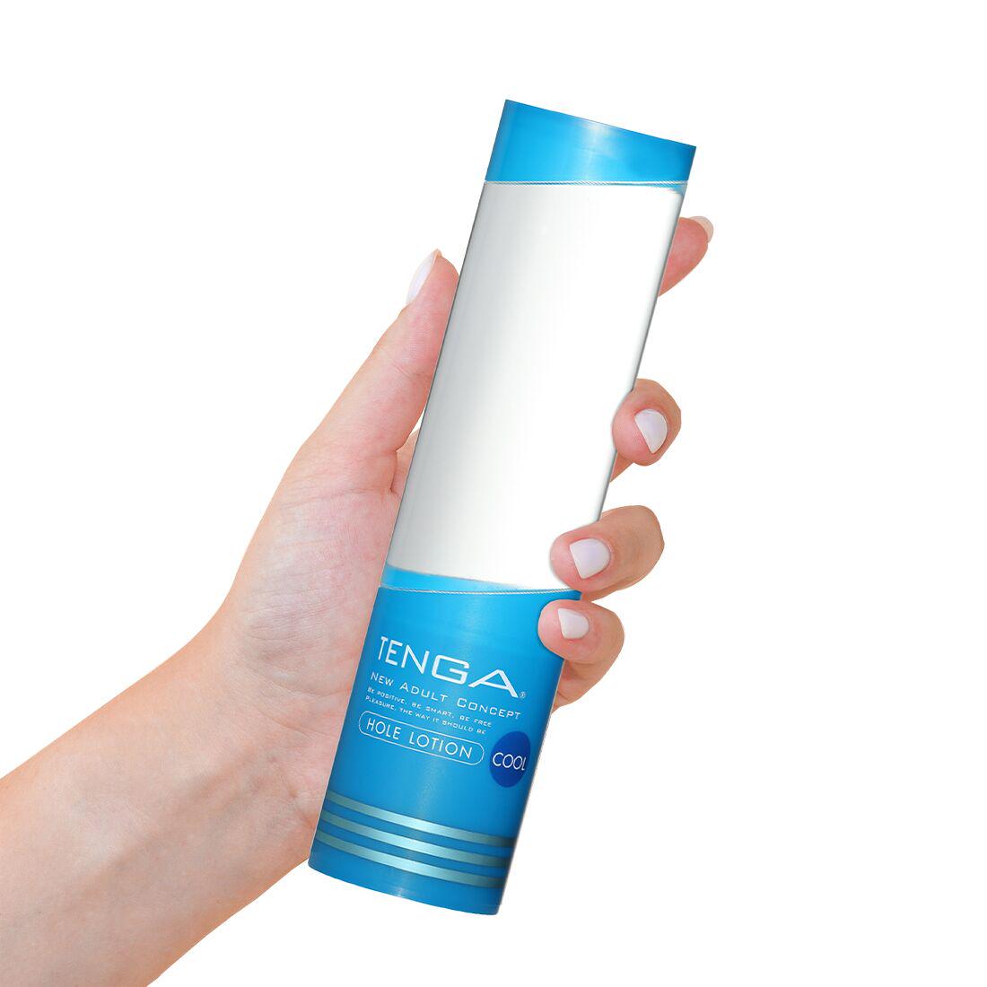 Лубрикант Tenga Hole Lotion COOL 170мл 170мл (SO5113) - фото 2