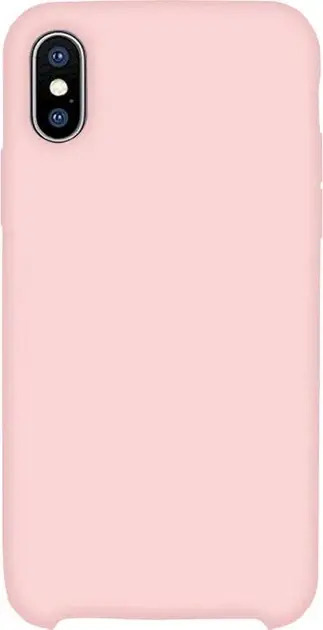 Чехол-накладка Remax Shield Series Case for iPhone X Pink