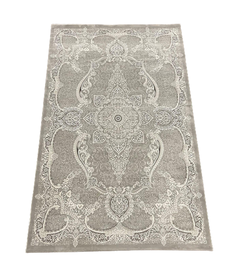 Ковёр Avis 27017 3х4 м Dark Grey/Light Grey (6305-41)