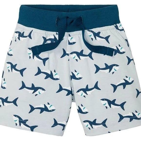 Шорти для хлопчика Lupilu 325752 98-104 см Сірий (67489)